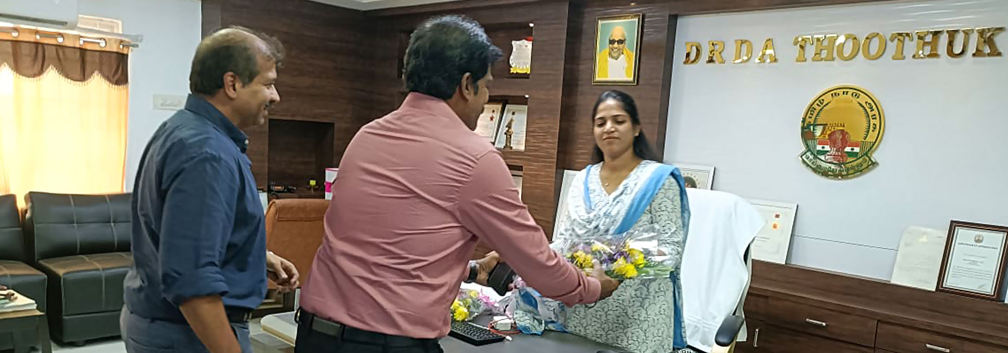 All India Chamber of Commerce & Industries